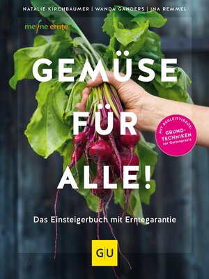 cover image of Gemüse für alle!